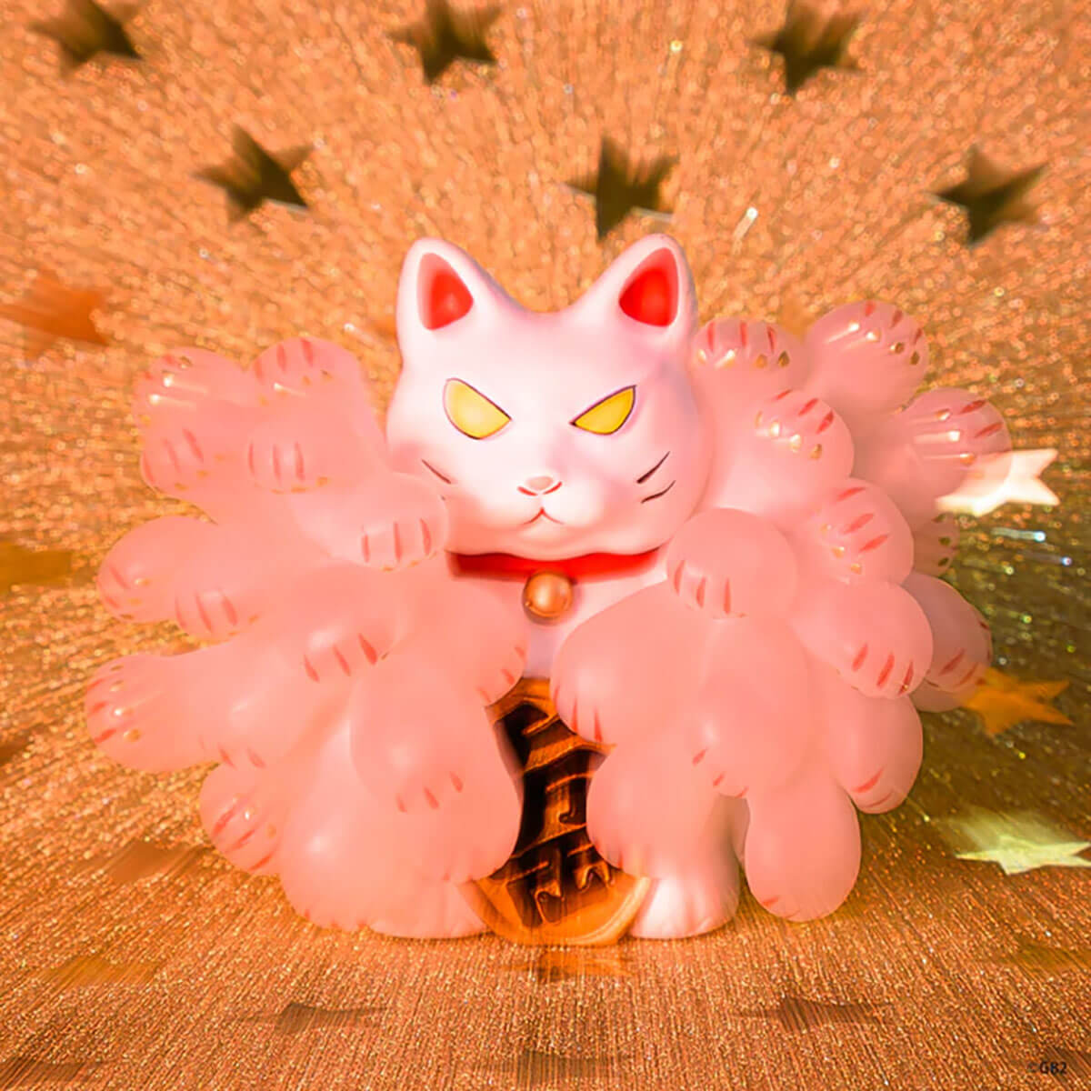 Jyonetsu Project Maneki-Neko Blind Box by KenElephant