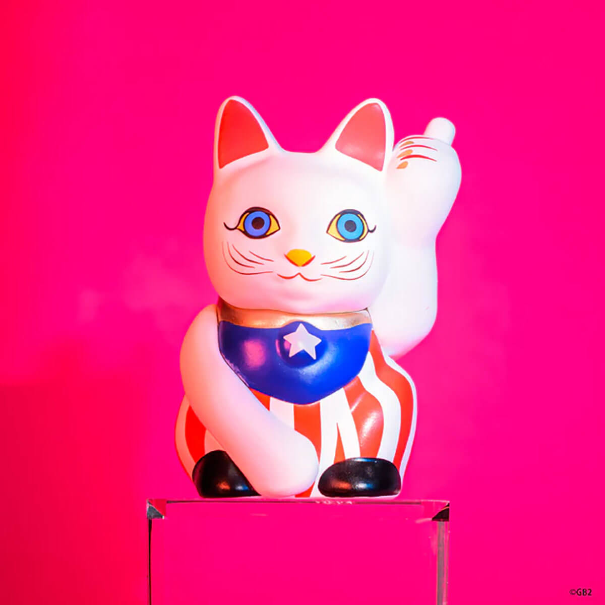 Jyonetsu Project Maneki-Neko Blind Box by KenElephant