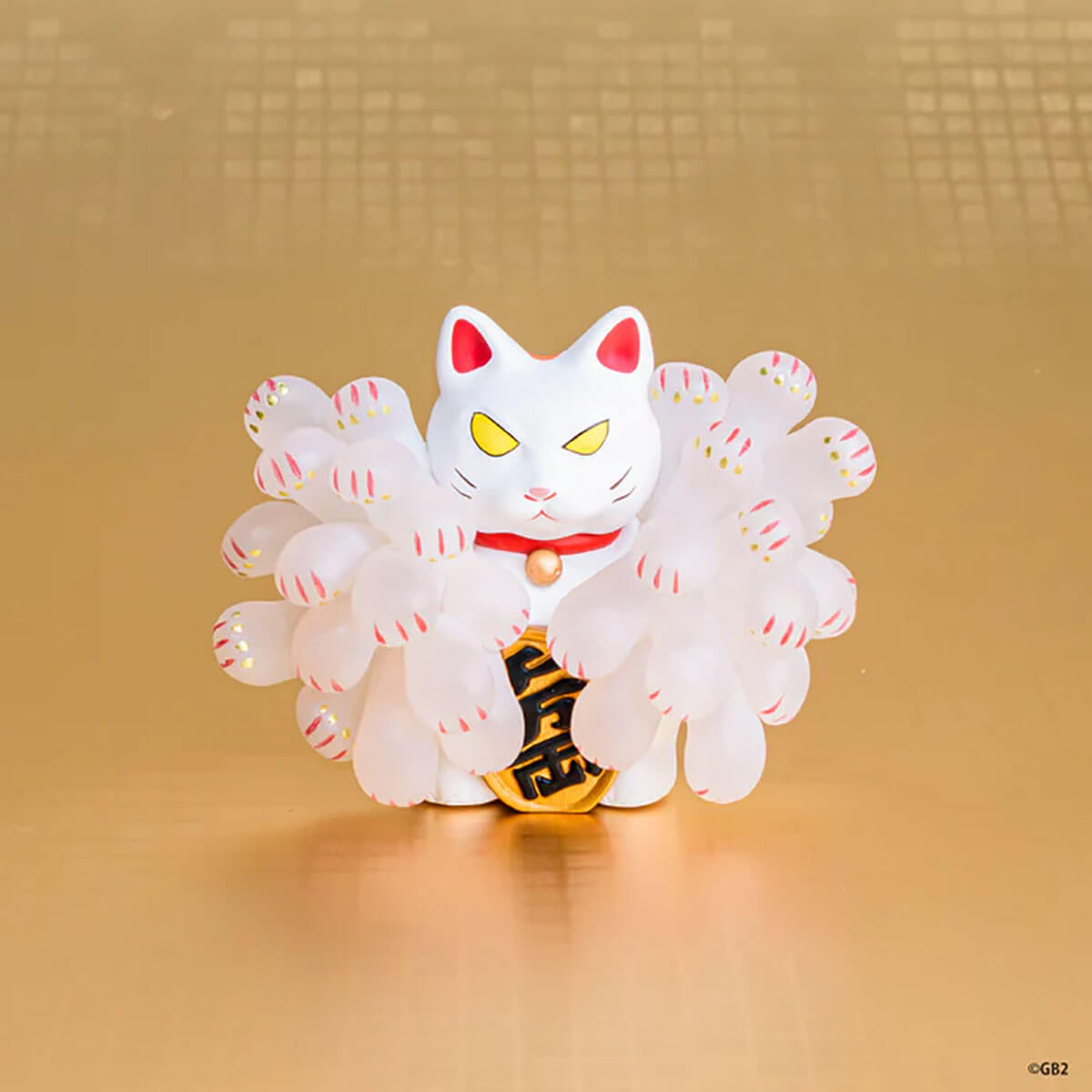 Jyonetsu Project Maneki-Neko Blind Box by KenElephant