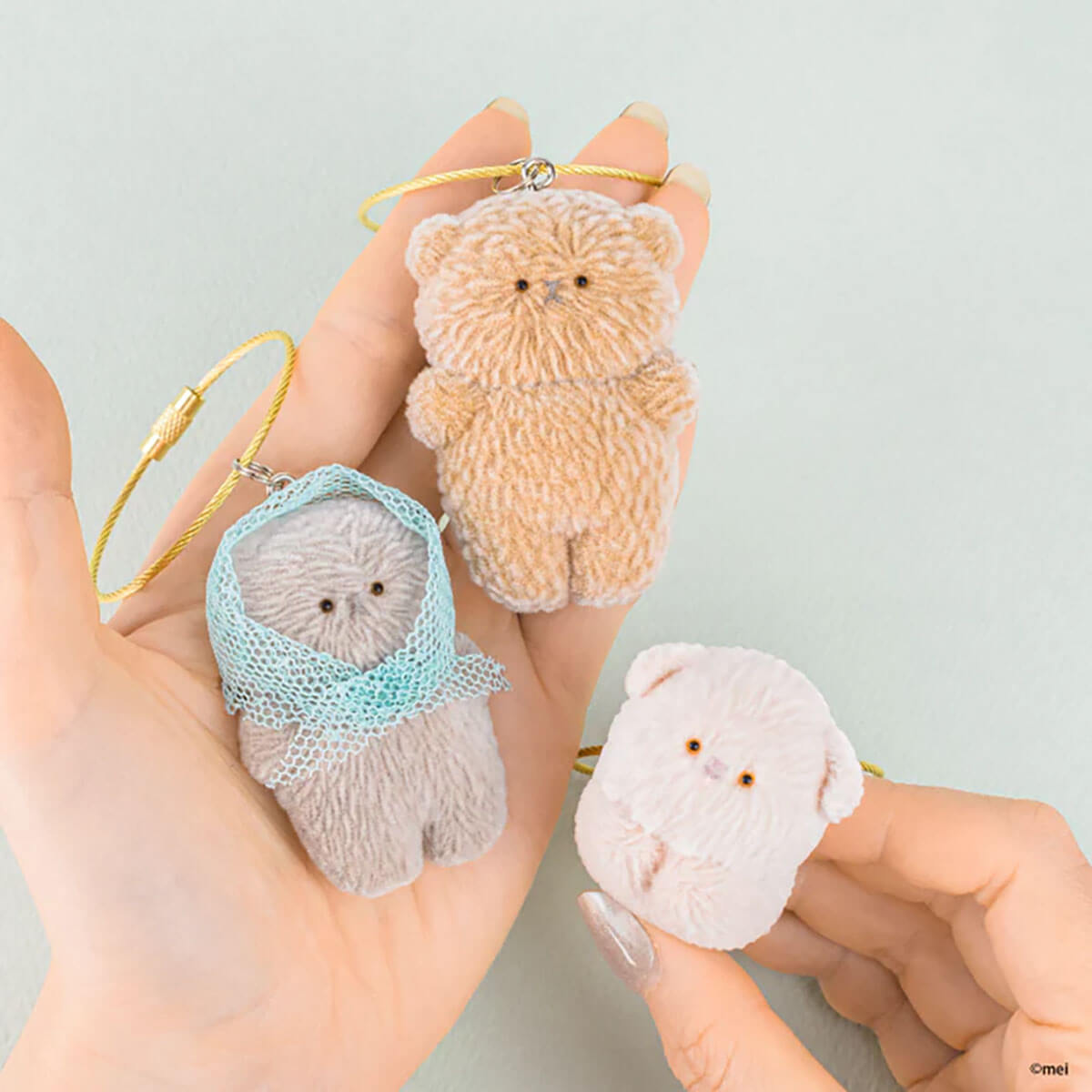 Mei Figure Mascot Blind Box by KenElephant
