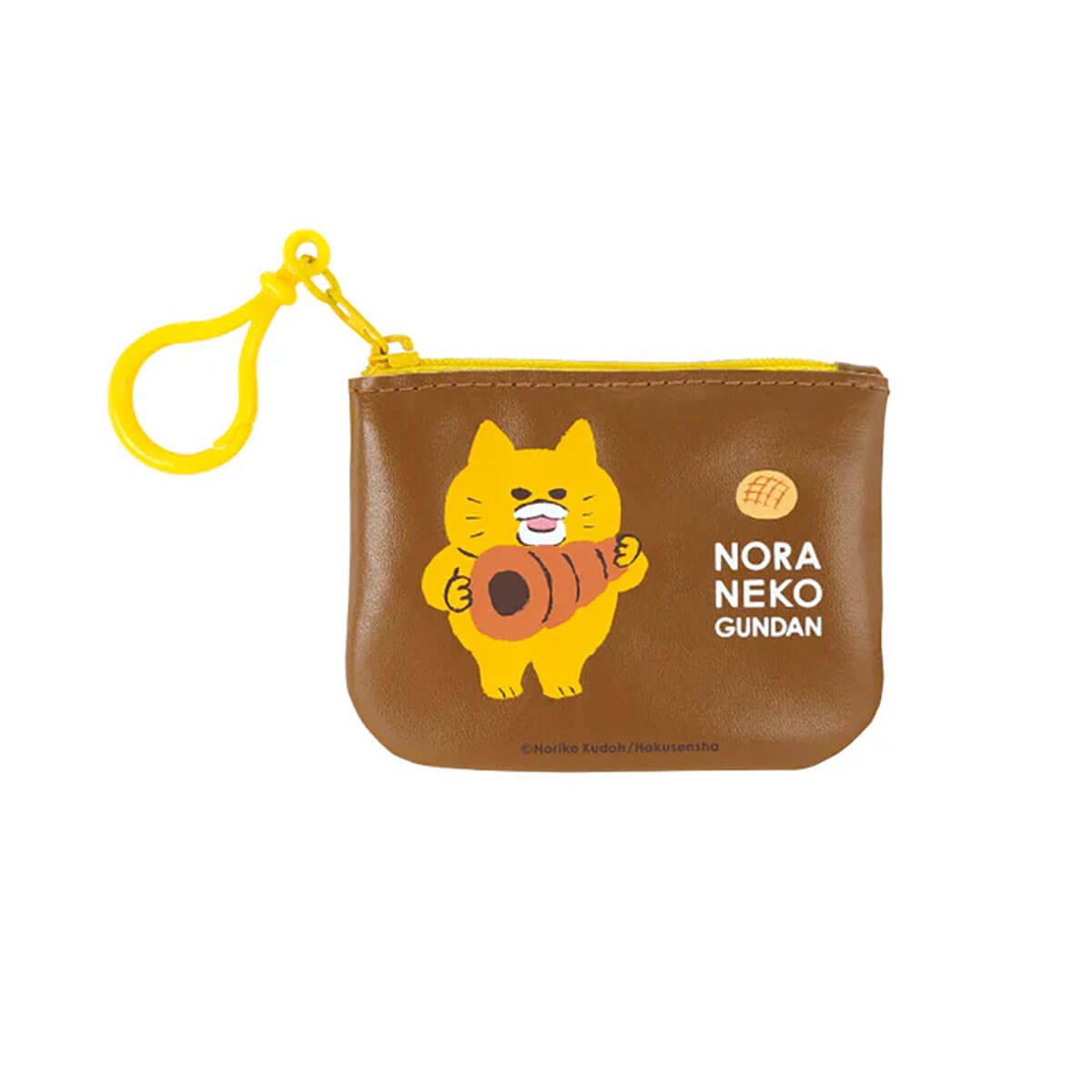 Noraneko Gundan Coin Purse Blind Box by KenElephant