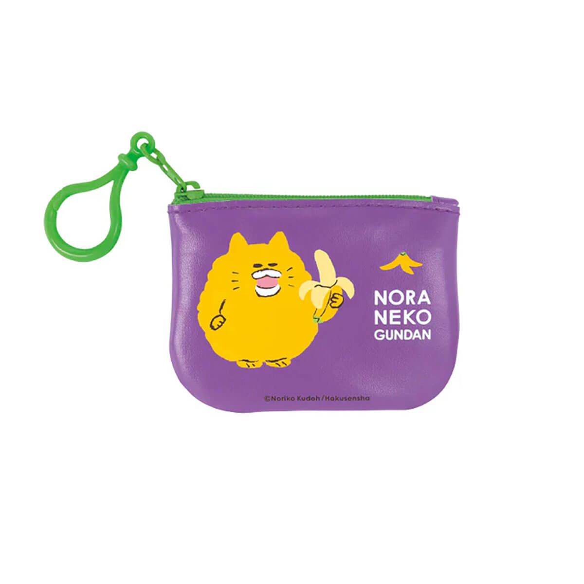 Noraneko Gundan Coin Purse Blind Box by KenElephant