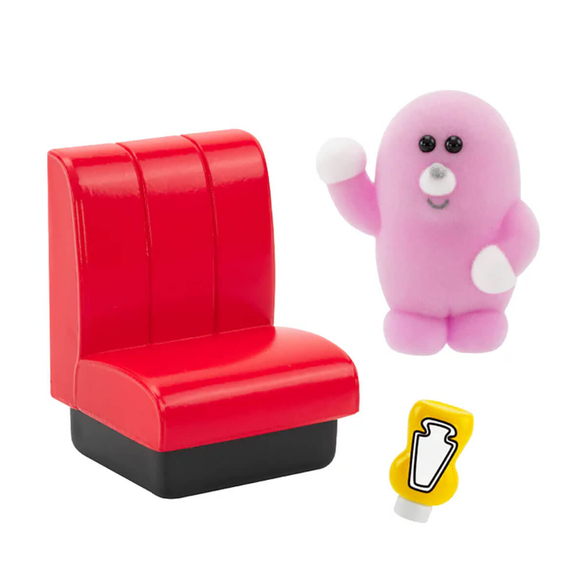 Pokkoshi Diner Figure Collection Vol.4 Blind Box by KenElephant