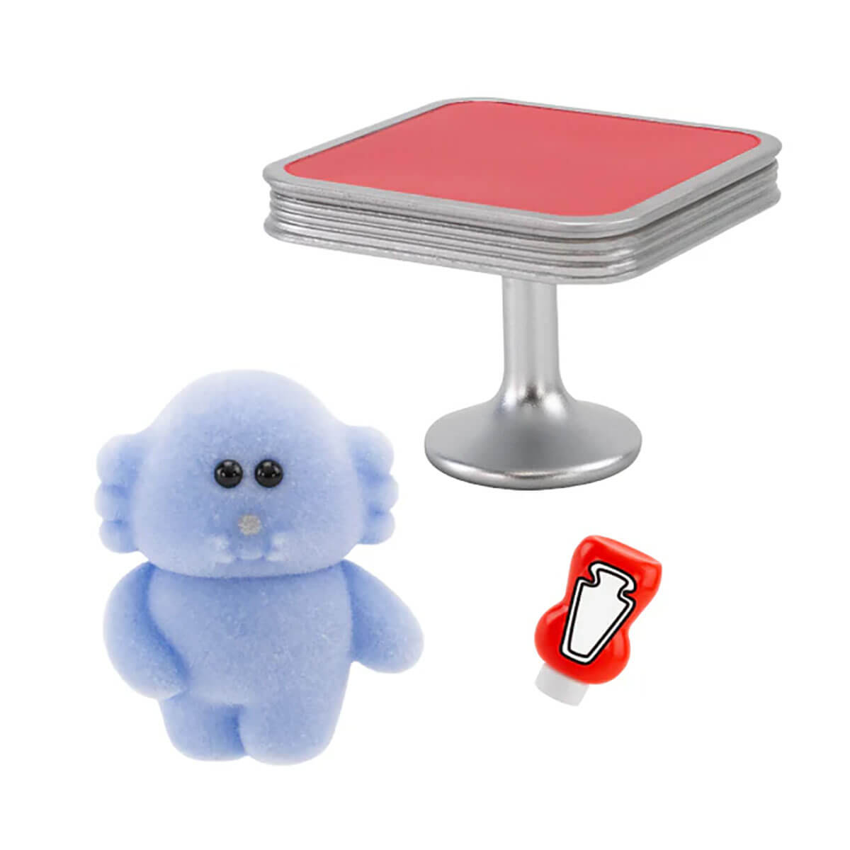 Pokkoshi Diner Figure Collection Vol.4 Blind Box by KenElephant