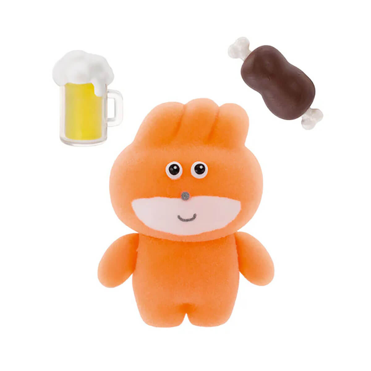 Pokkoshi Figure Collection Vol.1 Blind Box by KenElephant