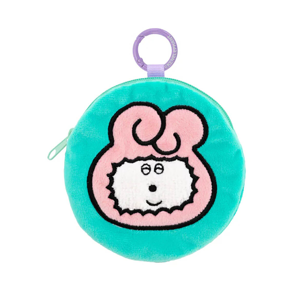 Pokkoshi Maruokao Pouch Blind Box by KenElephant
