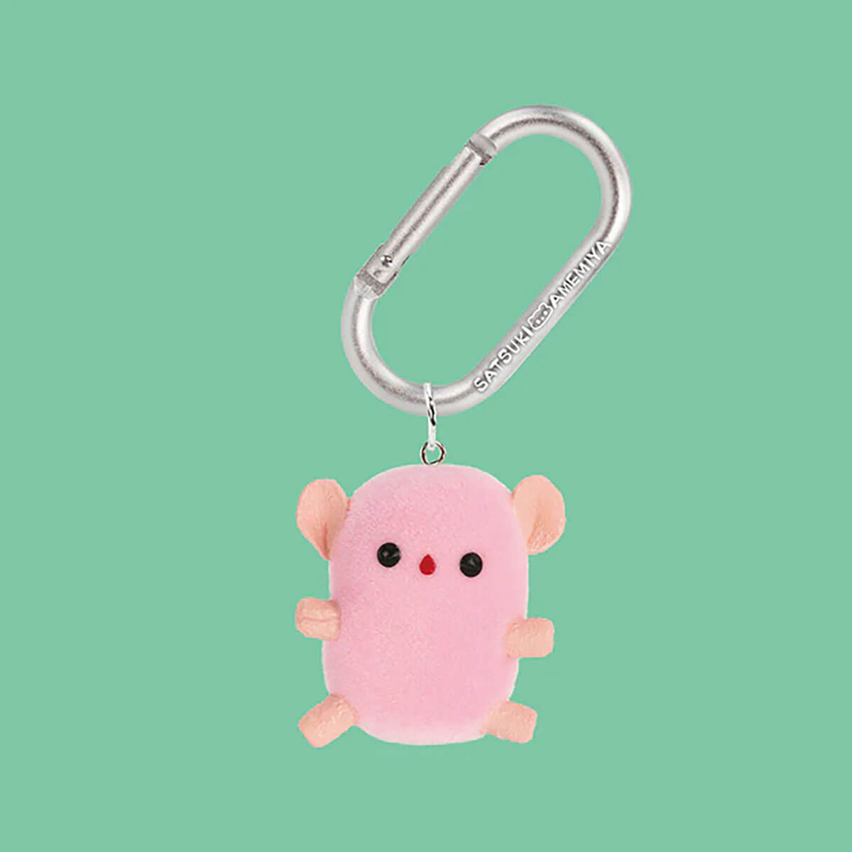 Satsuki Amemiya Mokyumokyu Figure Blind Box by KenElephant