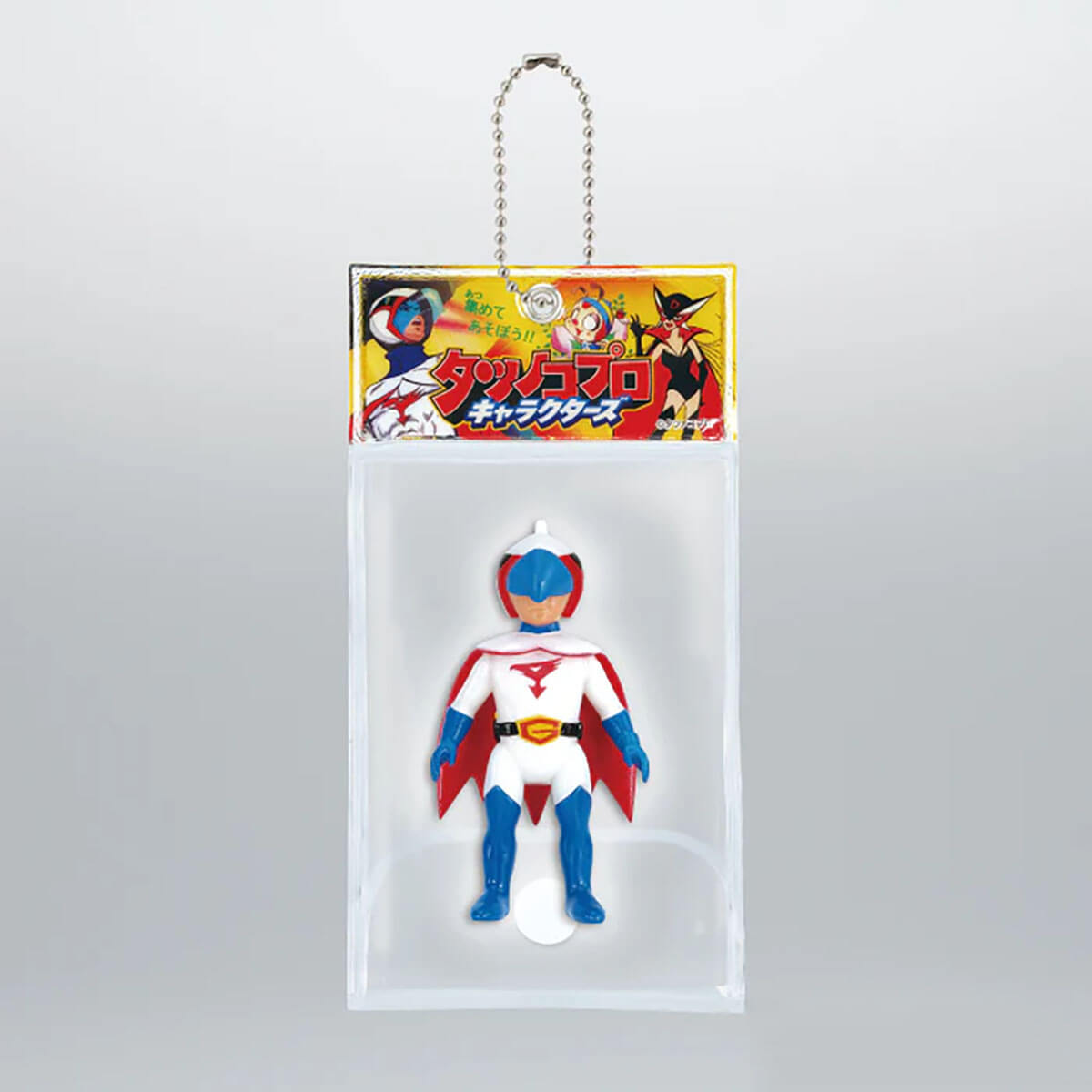 Tatsunoko Production Characters Blind Box by KenElephant