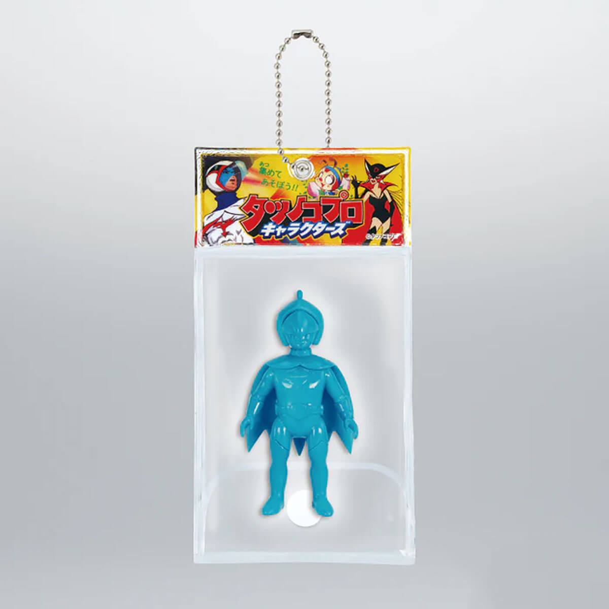 Tatsunoko Production Characters Blind Box by KenElephant