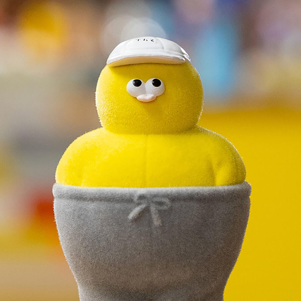 The Tomodachi! Figure Collection Vol.1 Blind Box by KenElephant