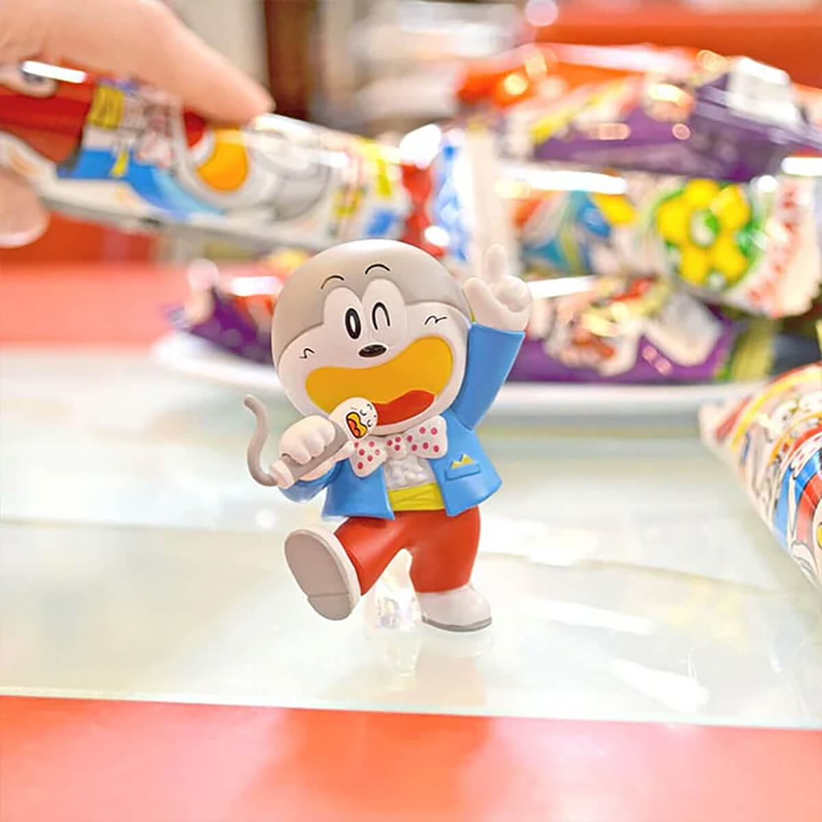 Dagashi Character Mascot Vol.1 Gachapon Capsule Collectible by KenElephant