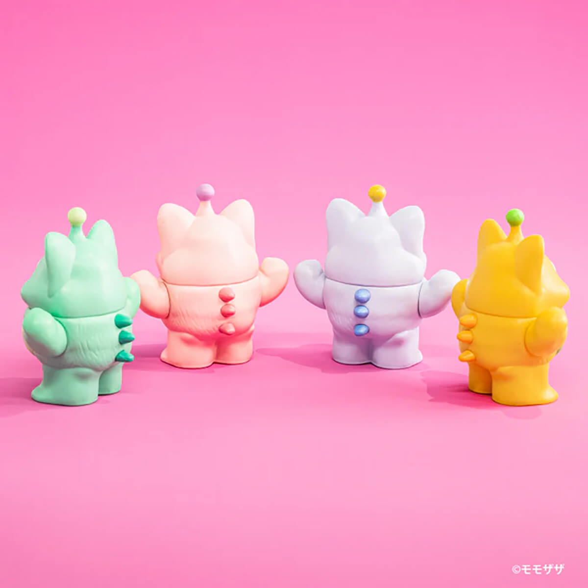 Hello In The World!! Volume 1 Gachapon Capsule Collectible by KenElephant