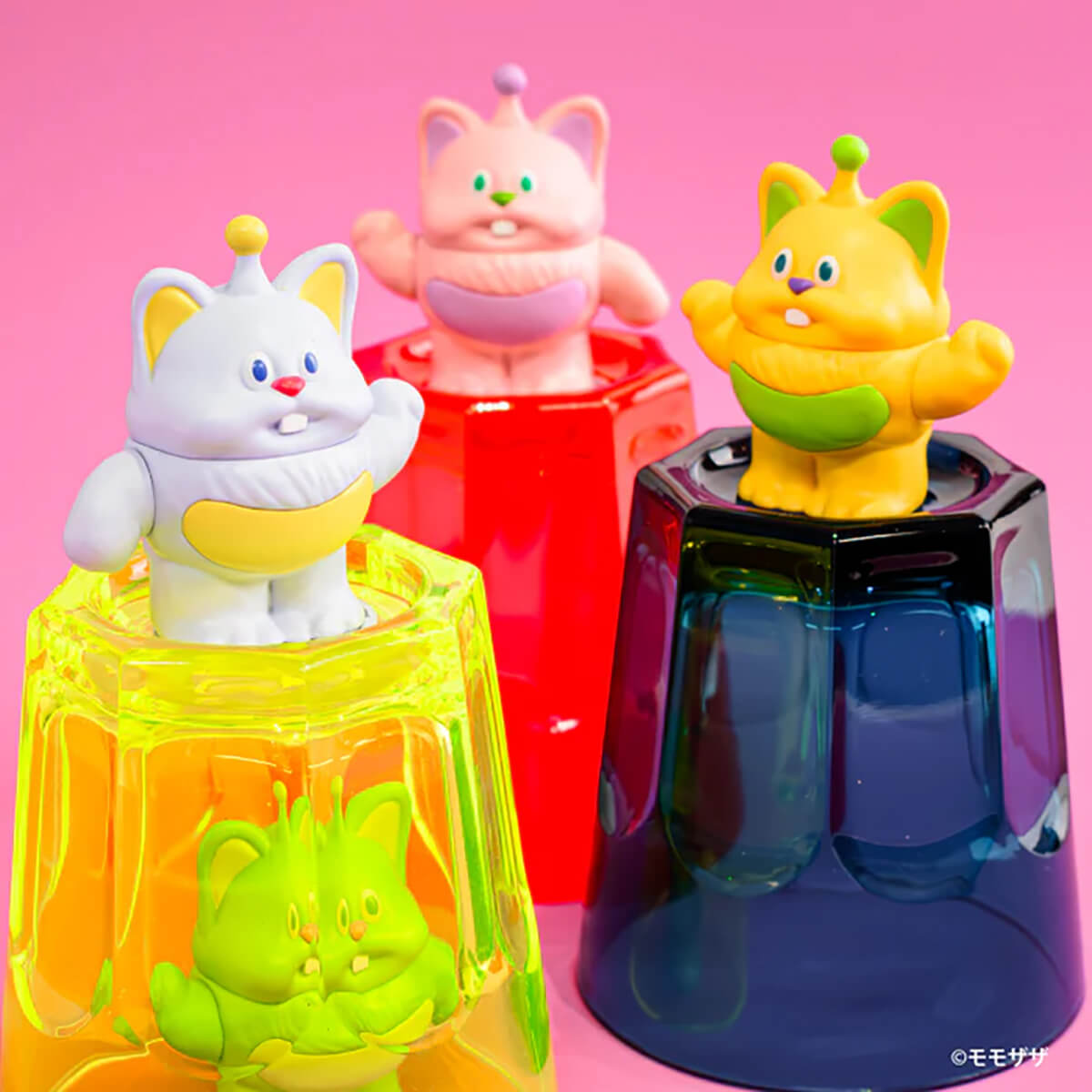 Hello In The World!! Volume 1 Gachapon Capsule Collectible by KenElephant
