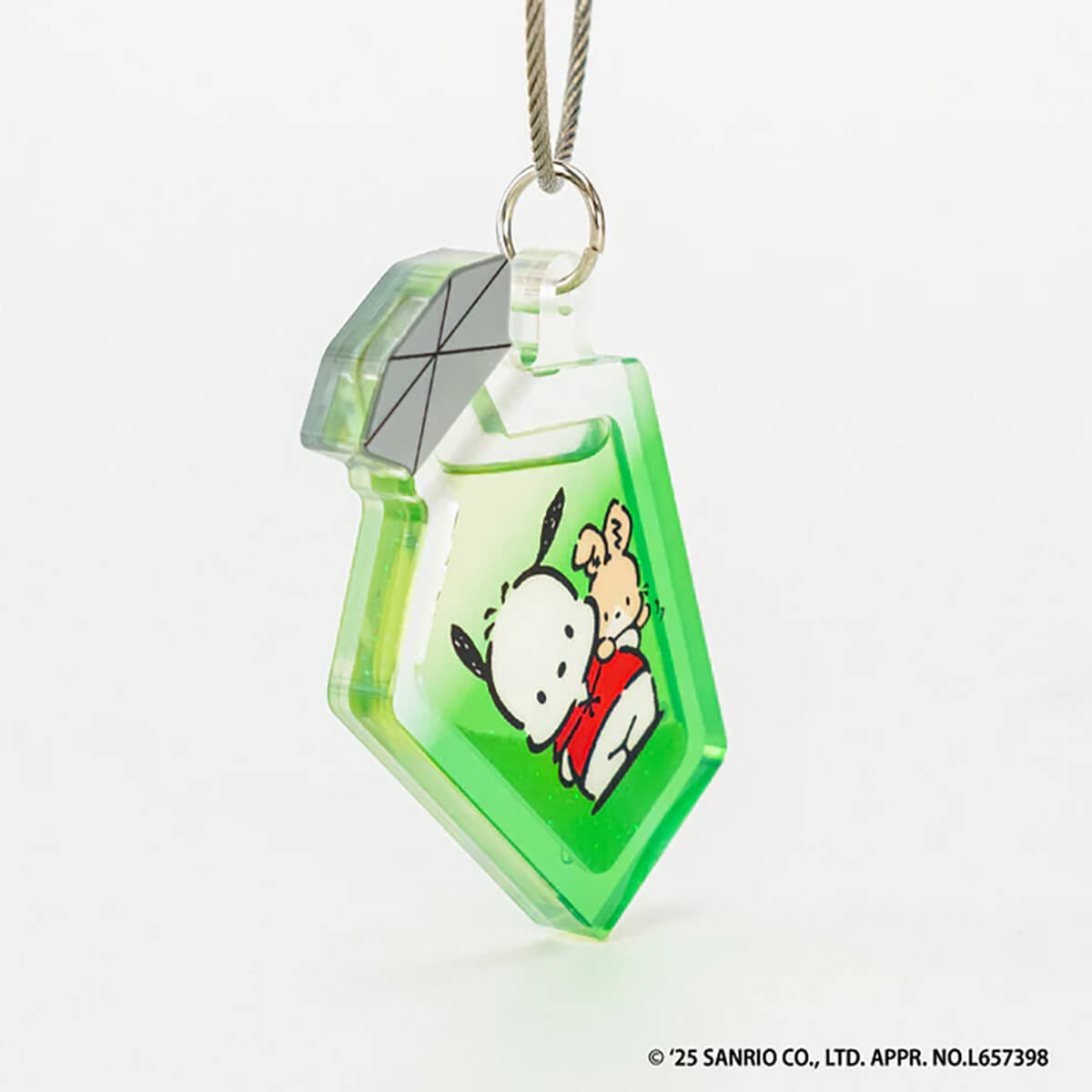 Sanrio Characters Liquid Charm Perfume Bottle Gachapon Capsule Collectible by KenElephant