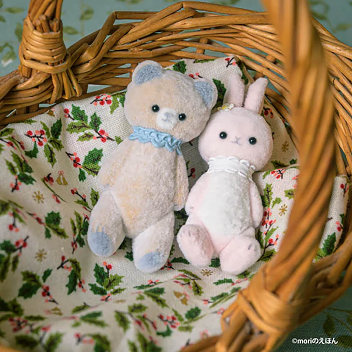 Mori's Small Animal Figure Vol.1 Gachapon Capsule Collectible by KenElephant