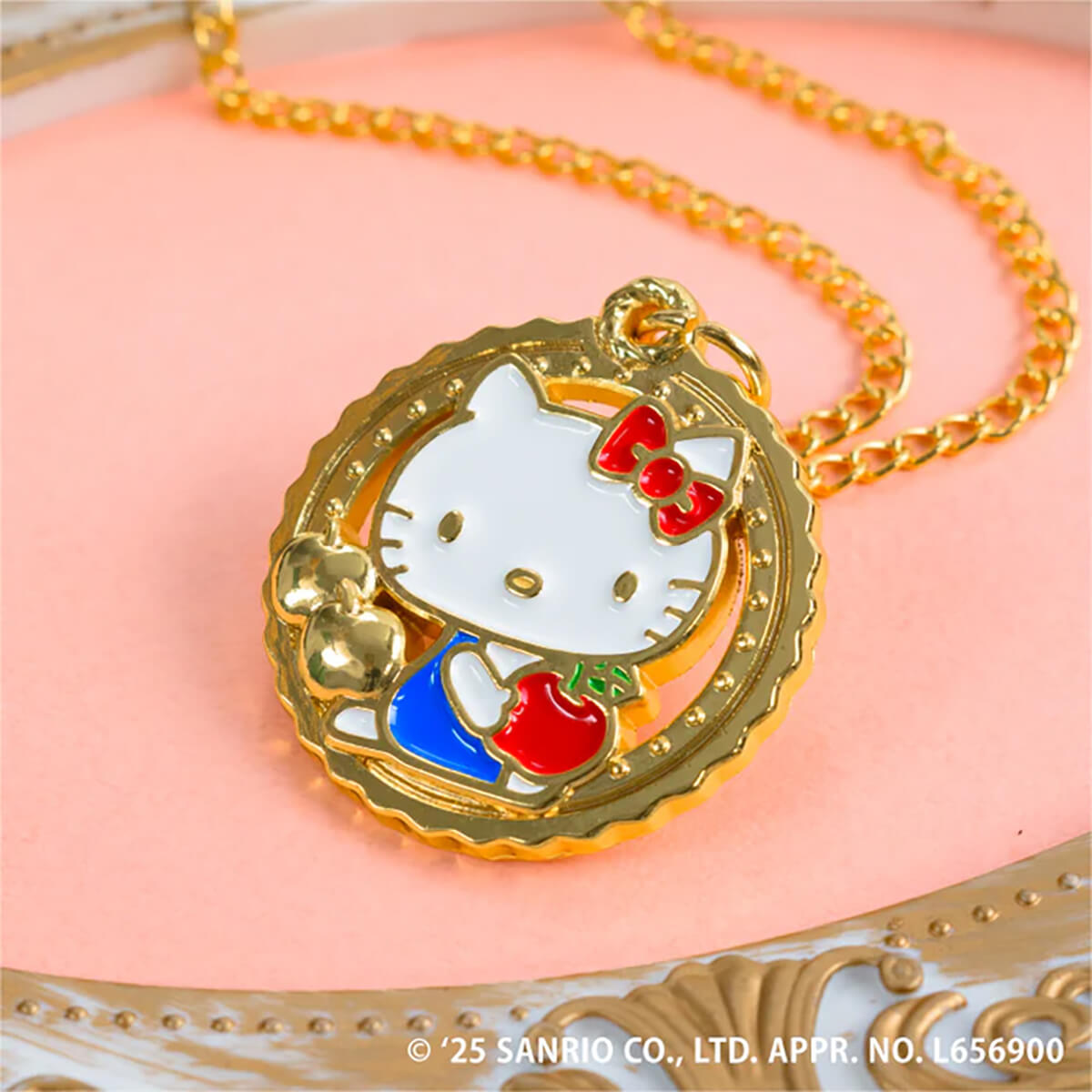 Time Travel Series Sanrio Pendant Gachapon Capsule Collectible by KenElephant