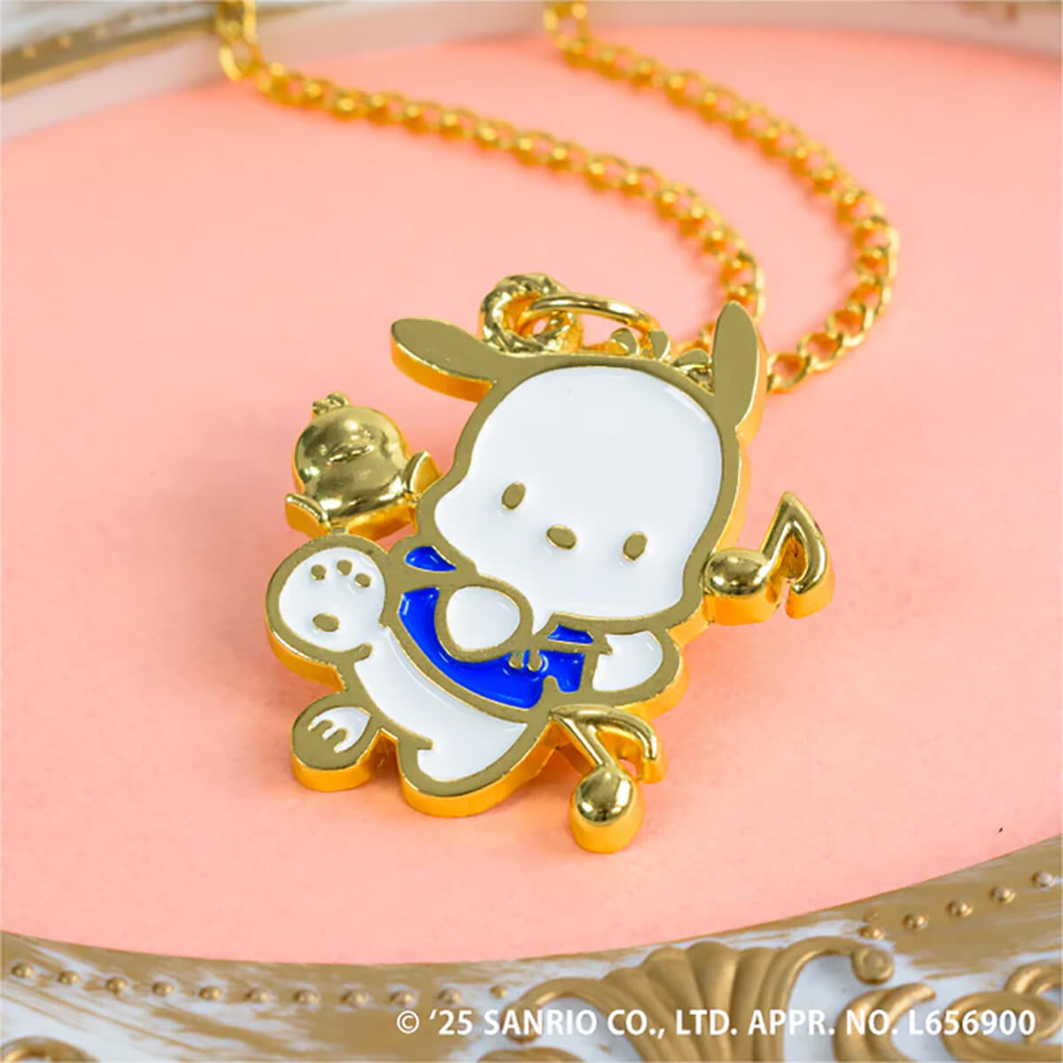 Time Travel Series Sanrio Pendant Gachapon Capsule Collectible by KenElephant