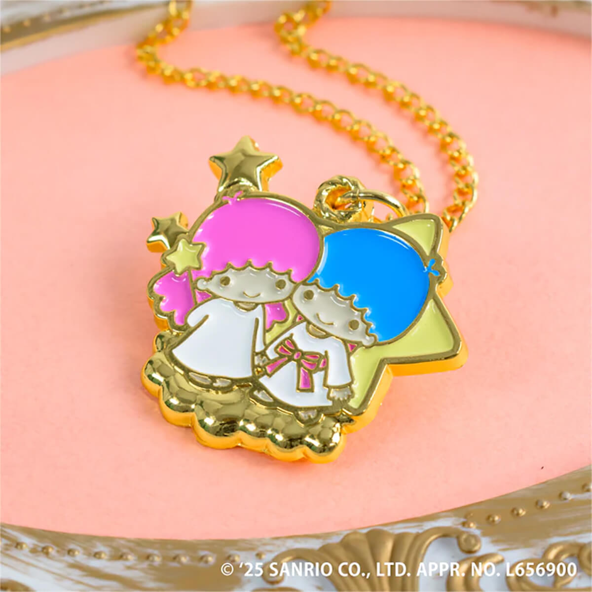 Time Travel Series Sanrio Pendant Gachapon Capsule Collectible by KenElephant