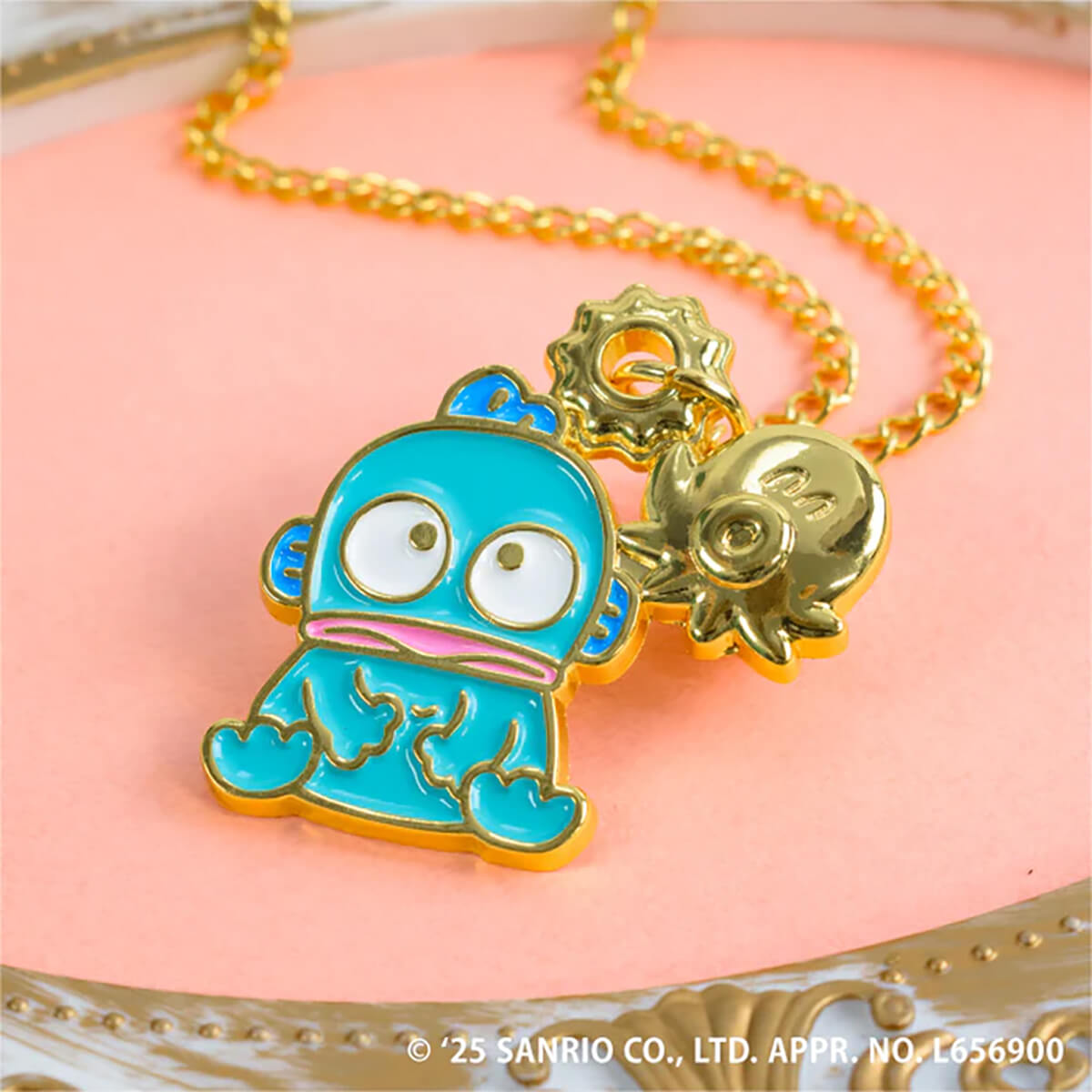 Time Travel Series Sanrio Pendant Gachapon Capsule Collectible by KenElephant