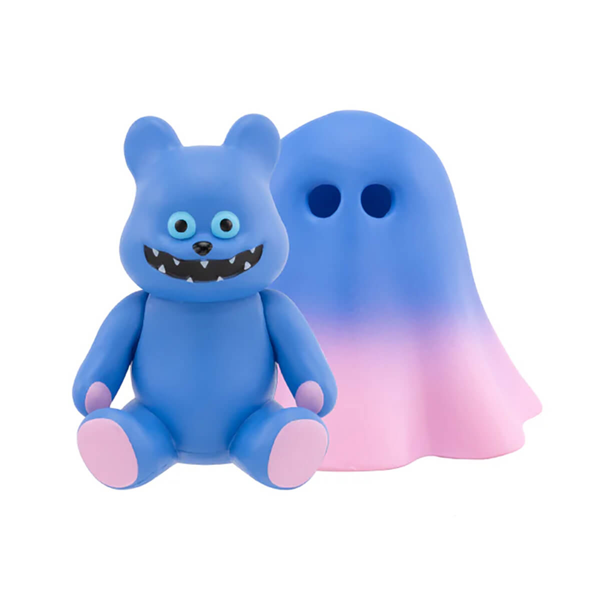 Umao Ghost Bear Gachapon Capsule Collectible by KenElephant
