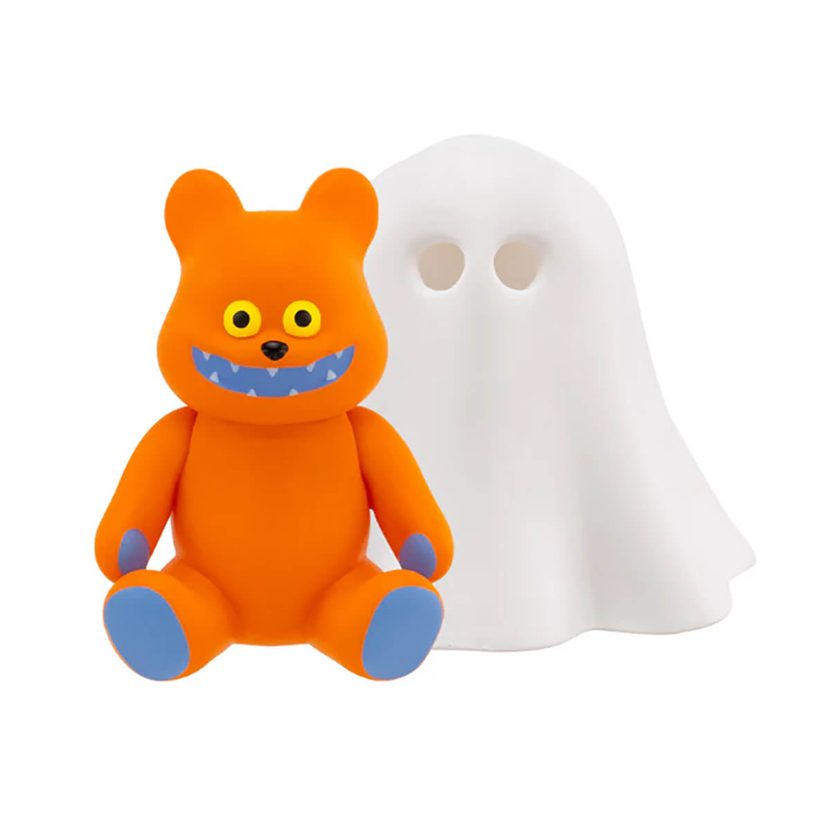 Umao Ghost Bear Gachapon Capsule Collectible by KenElephant