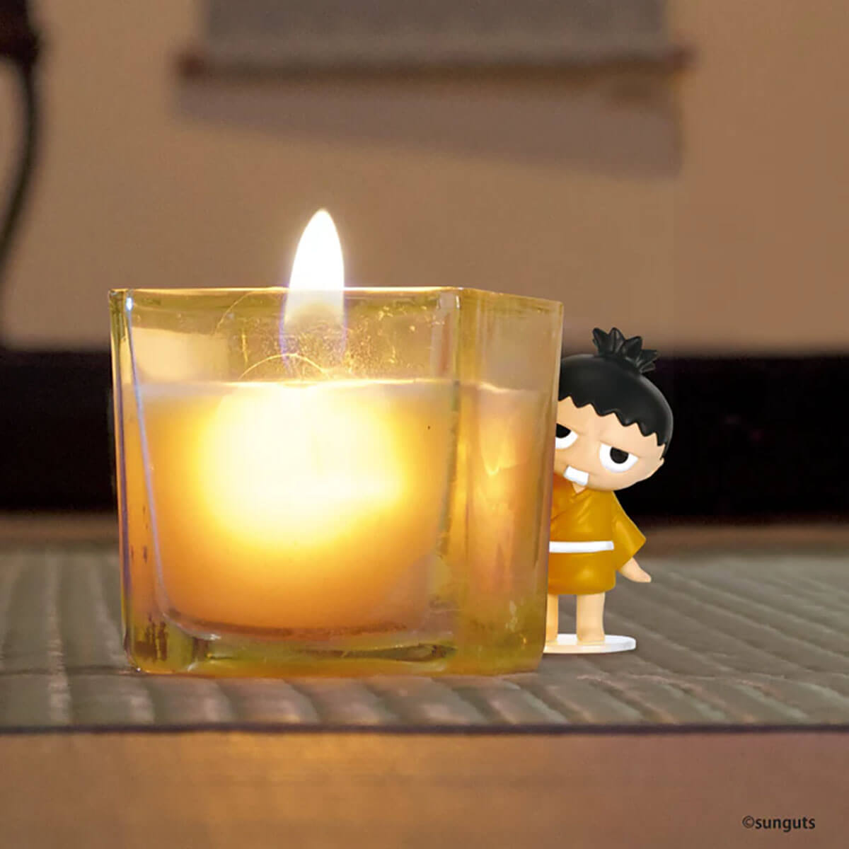 Sangattsu Little Yokai Watchers Vol.7 Blind Box by KenElephant