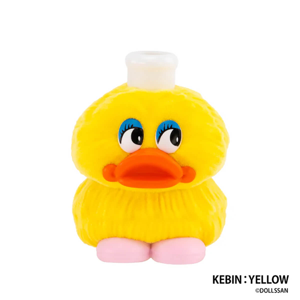 Dollssan Kebin Collection Gachapon Capsule Collectible by KenElephant