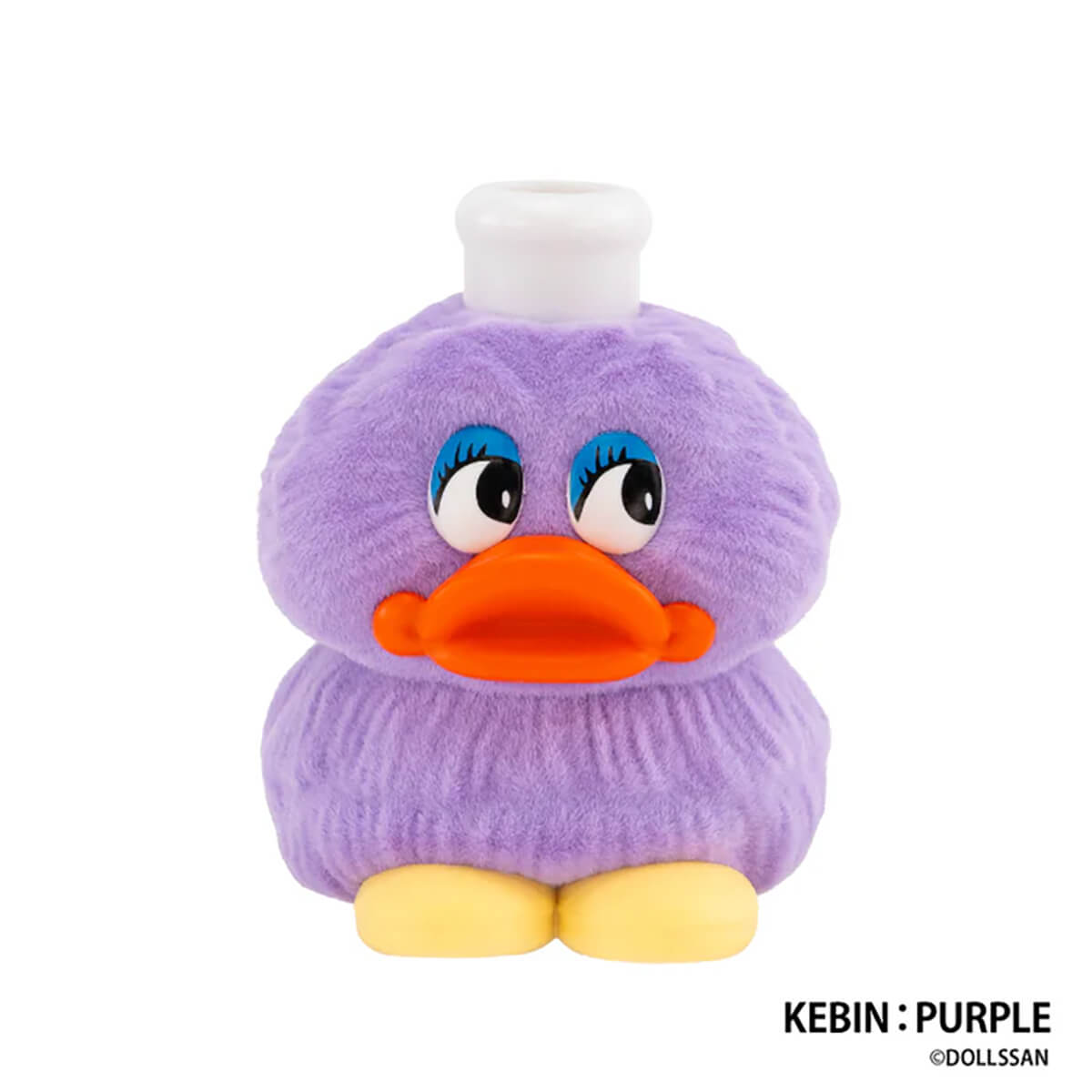 Dollssan Kebin Collection Gachapon Capsule Collectible by KenElephant