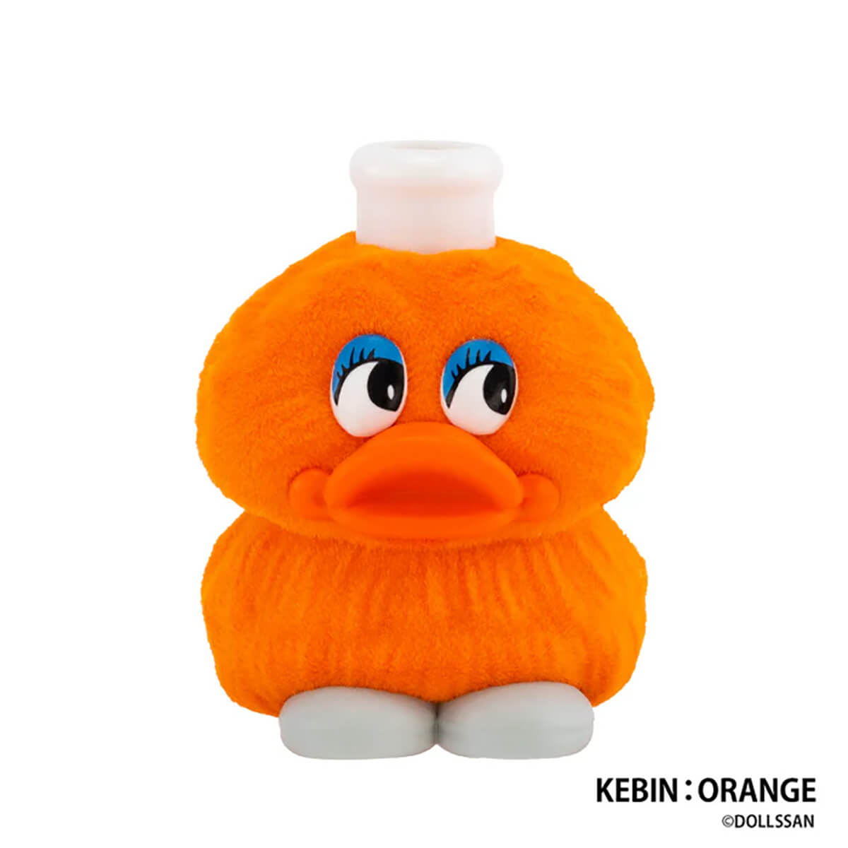 Dollssan Kebin Collection Gachapon Capsule Collectible by KenElephant