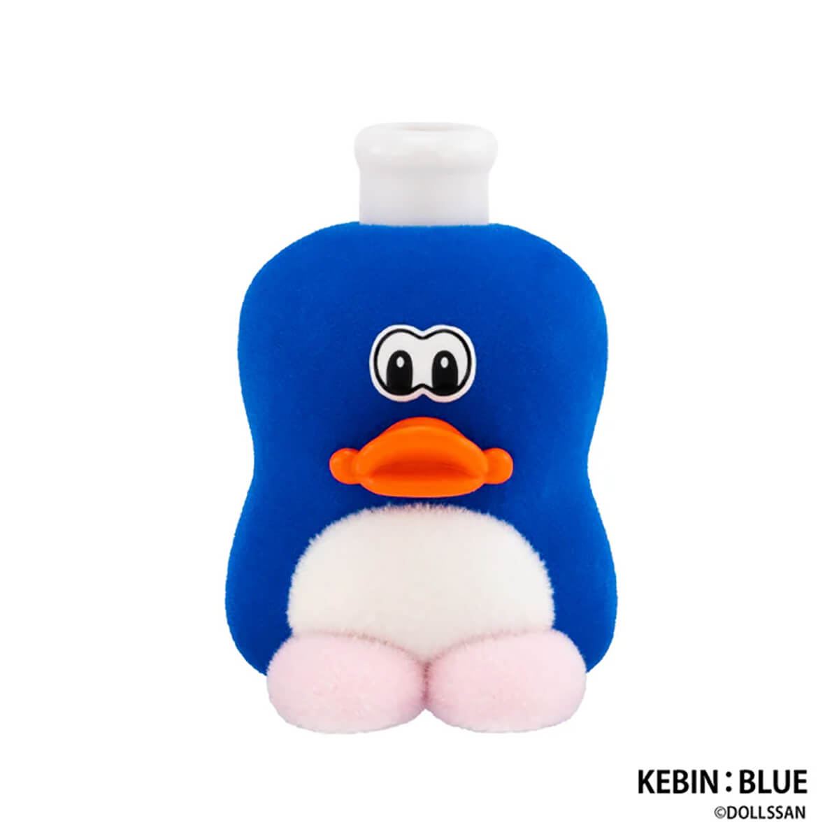 Dollssan Kebin Collection Gachapon Capsule Collectible by KenElephant