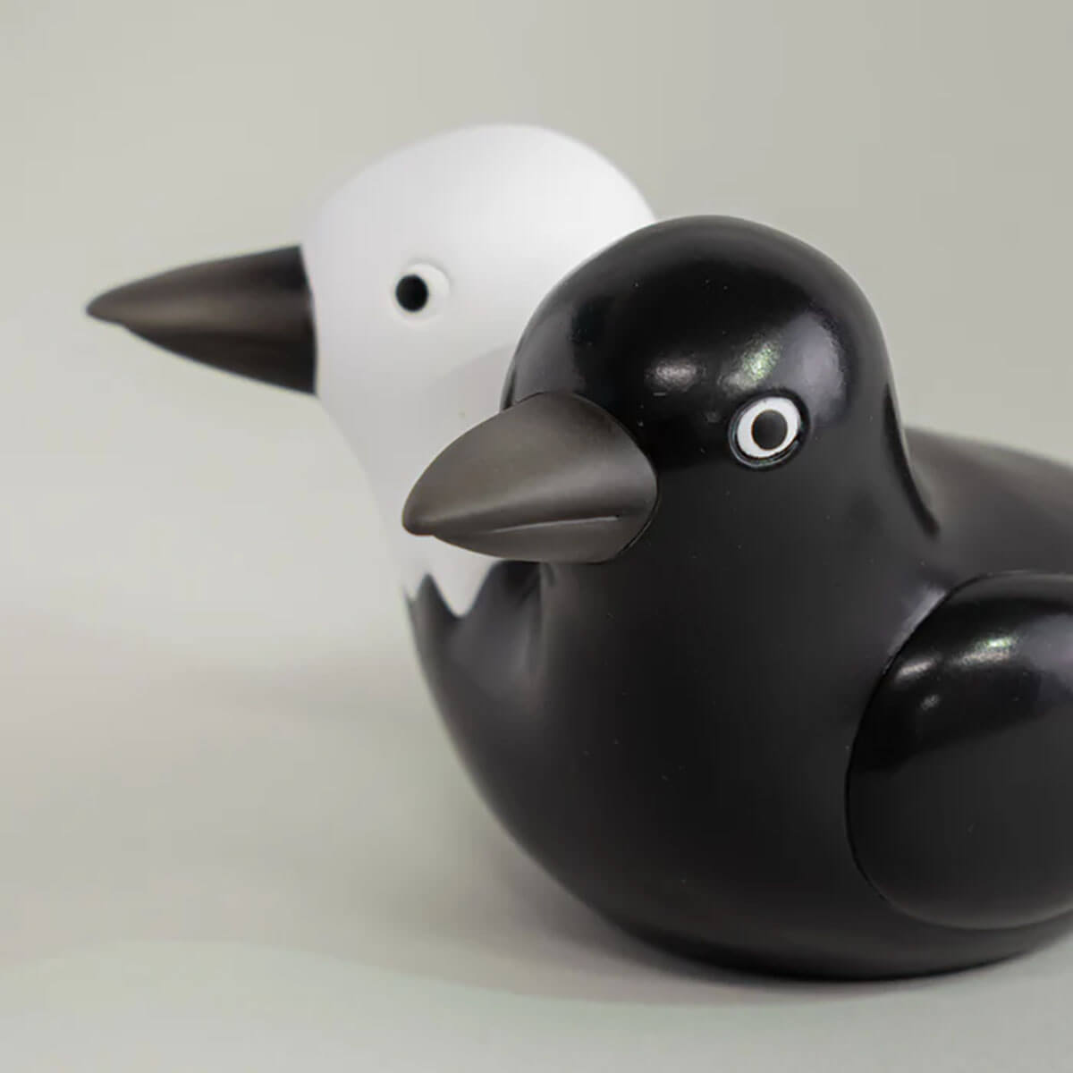 Bird of Prophecy Chuku Japonism Vinyl Art Figure by KenElephant