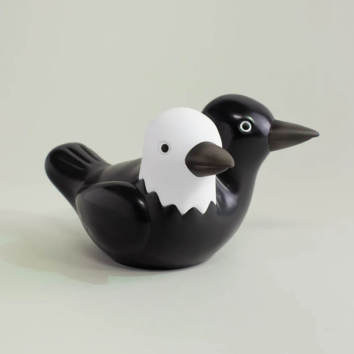 Bird of Prophecy Chuku Japonism Vinyl Art Figure by KenElephant