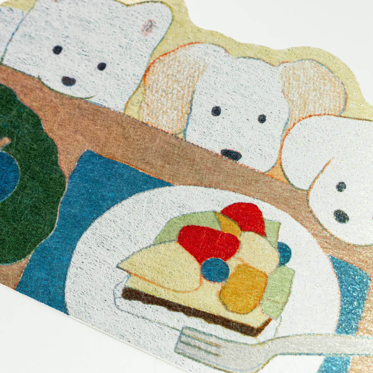 Natsumi Teraoka Sticker Set by KenElephant