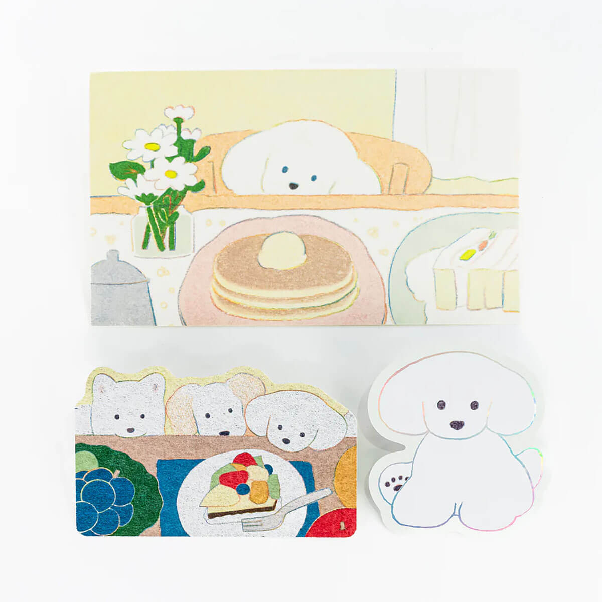 Natsumi Teraoka Sticker Set by KenElephant