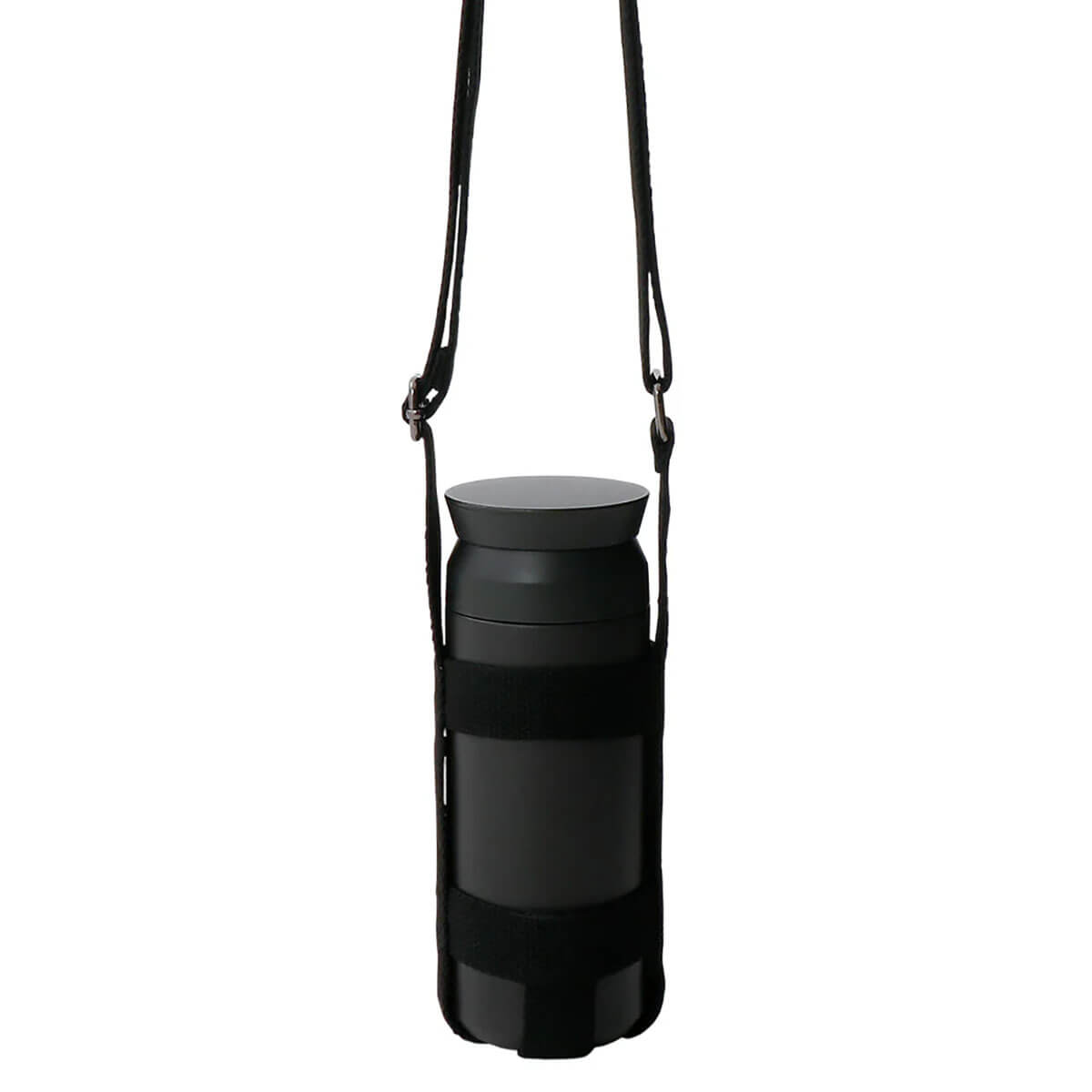 Tumbler Strap (75mm) in Black by Kinto