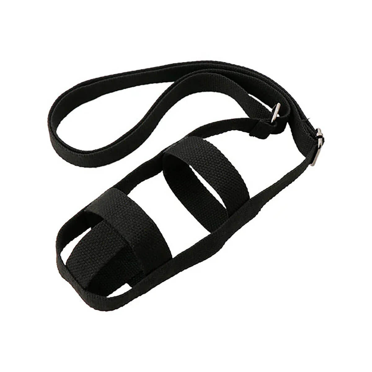 Tumbler Strap (75mm) in Black by Kinto