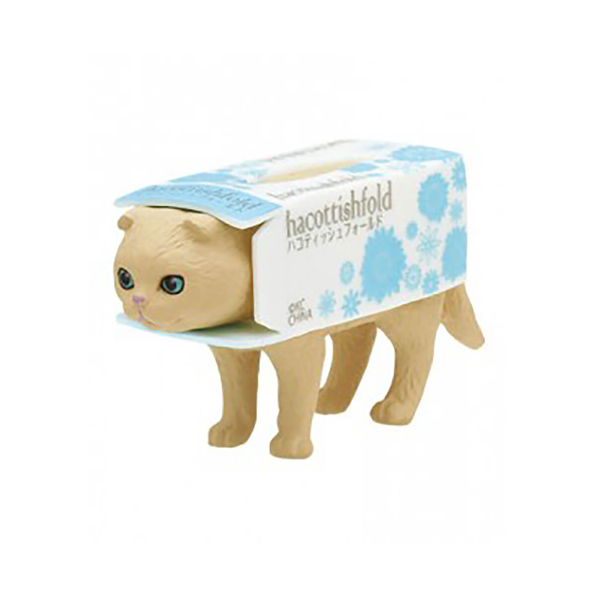 Hacottish Fold Vol.3 Gachapon Capsule Collectible by Kitan Club