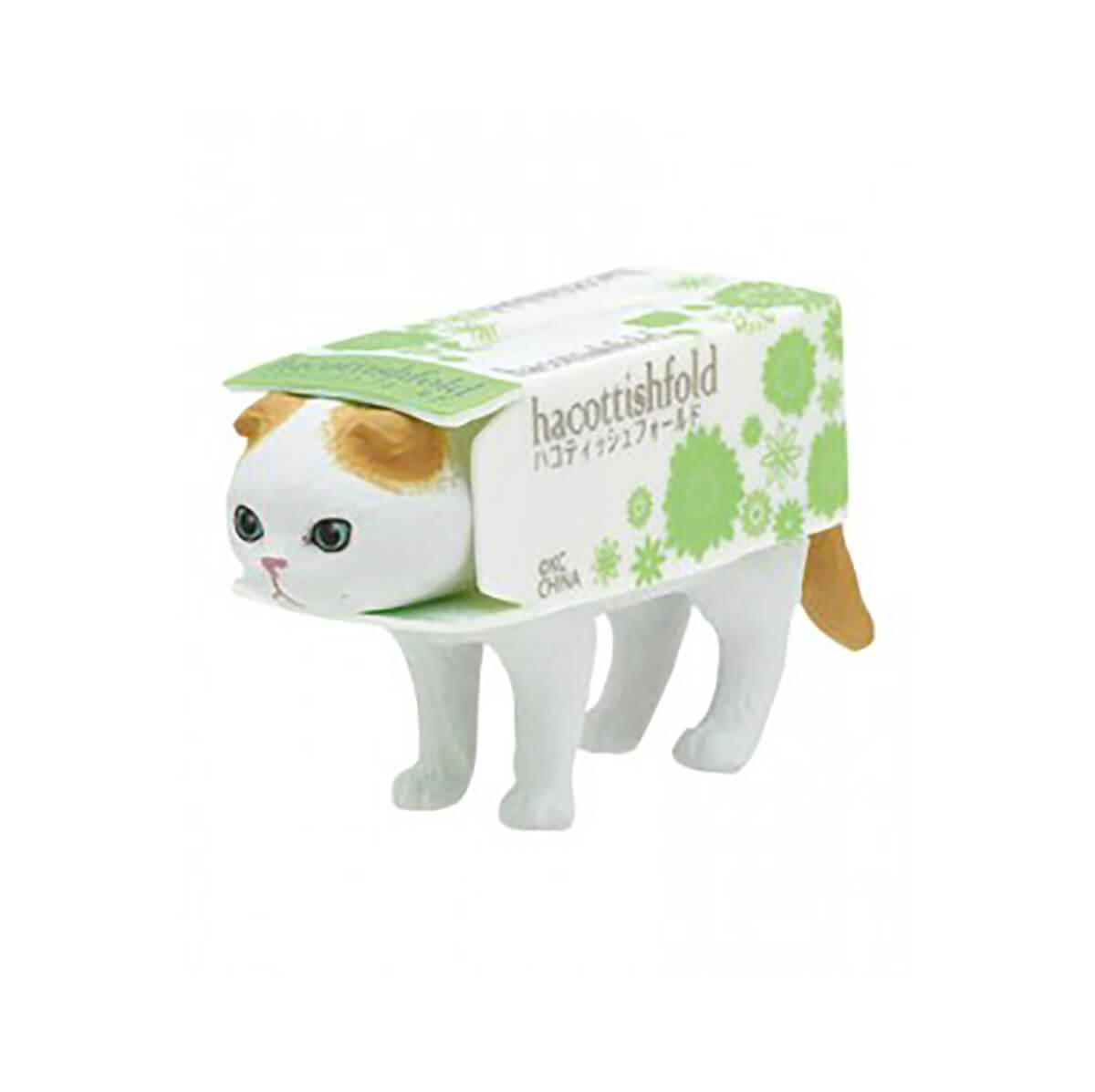 Hacottish Fold Vol.3 Gachapon Capsule Collectible by Kitan Club