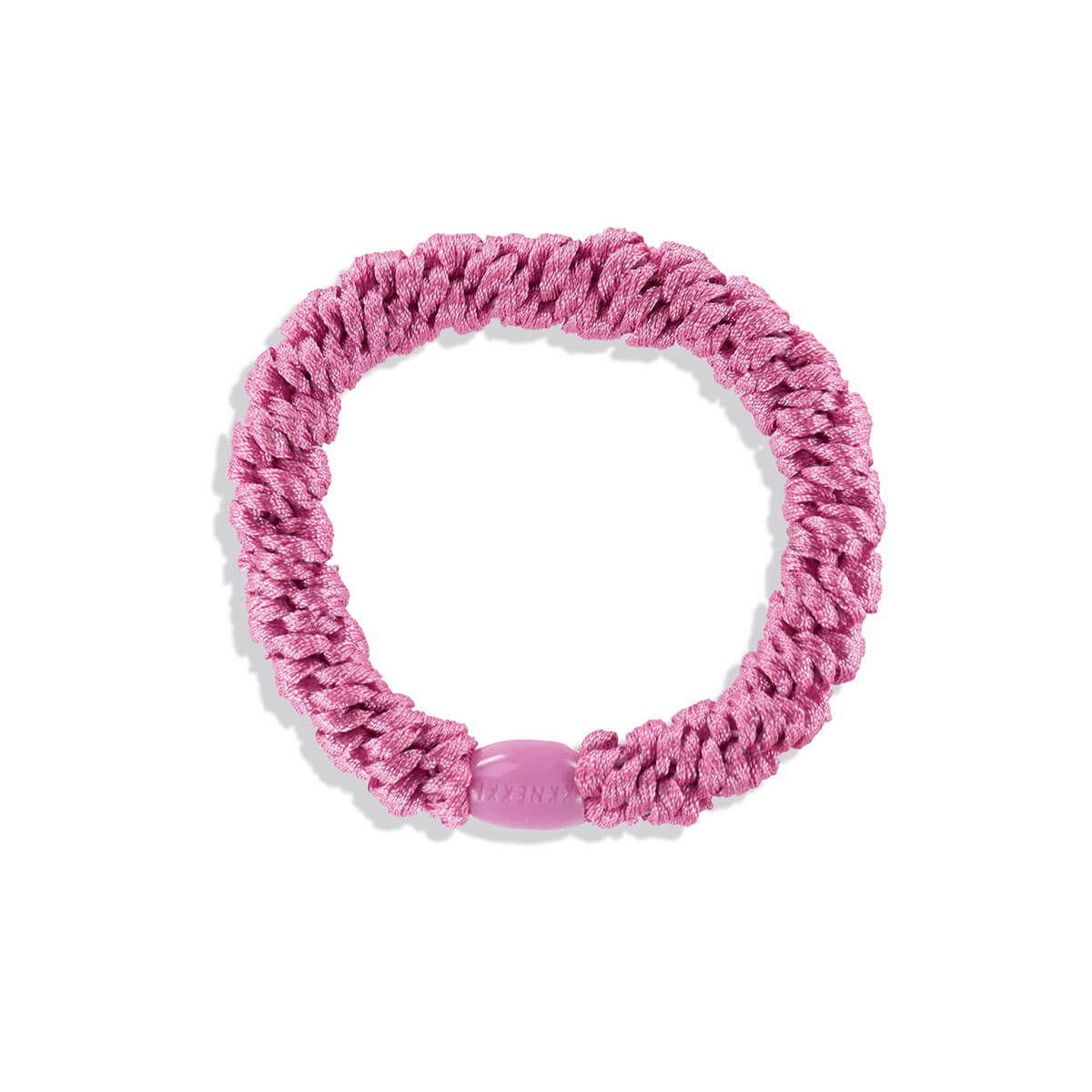 Kknekki Snag Free Hair Band in Bubblegum by Bon Dep