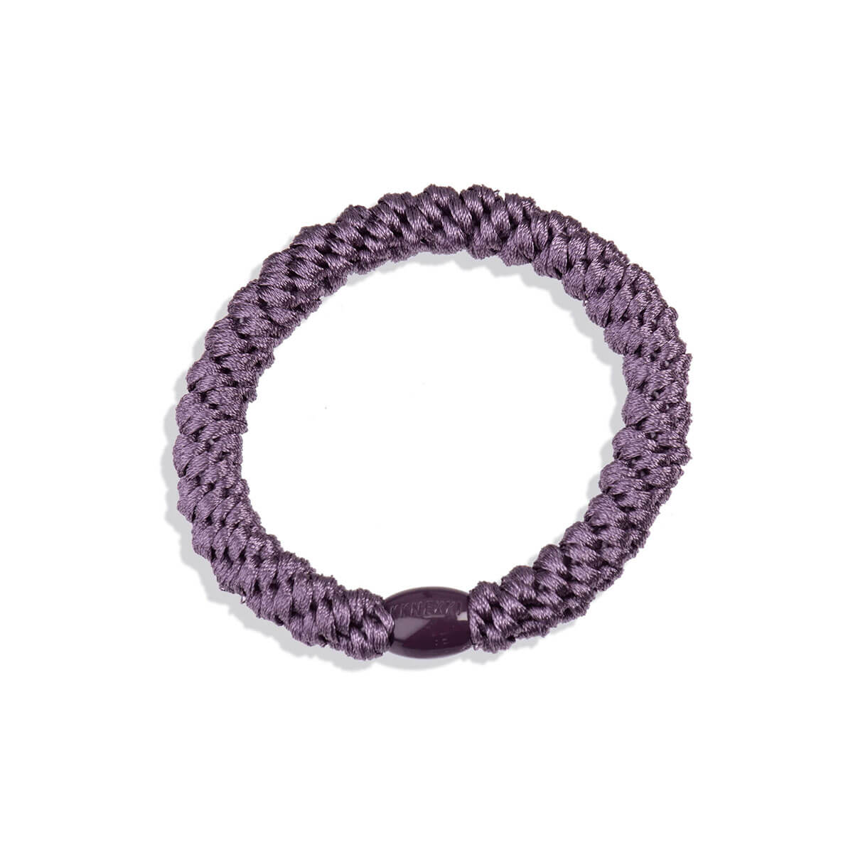 Kknekki Snag Free Hair Band in Mauve by Bon Dep