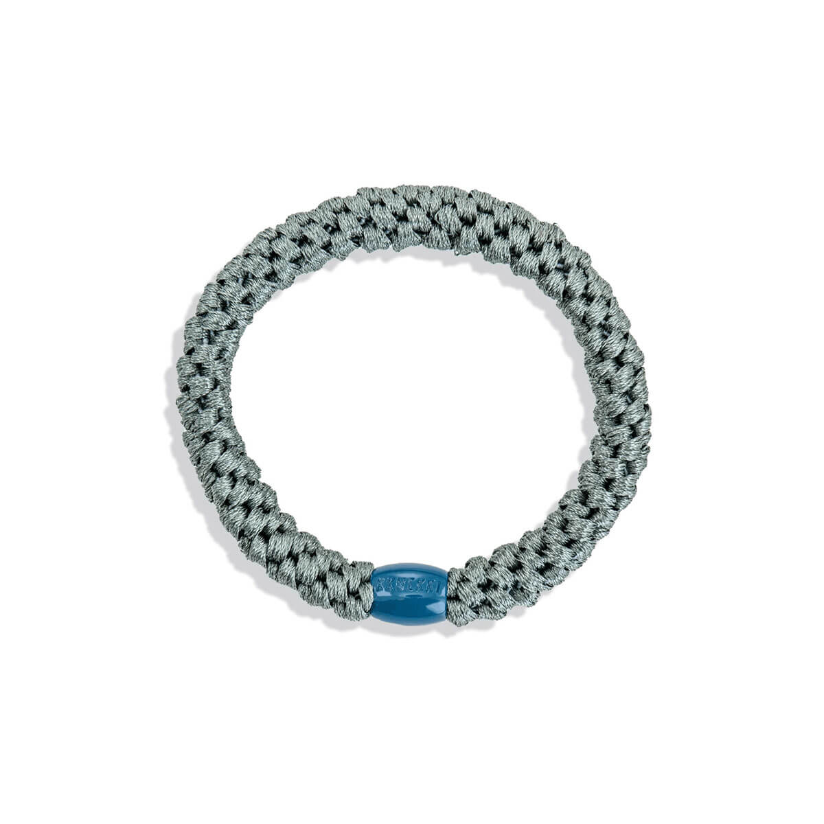 Kknekki Snag Free Hair Band in Sage by Bon Dep