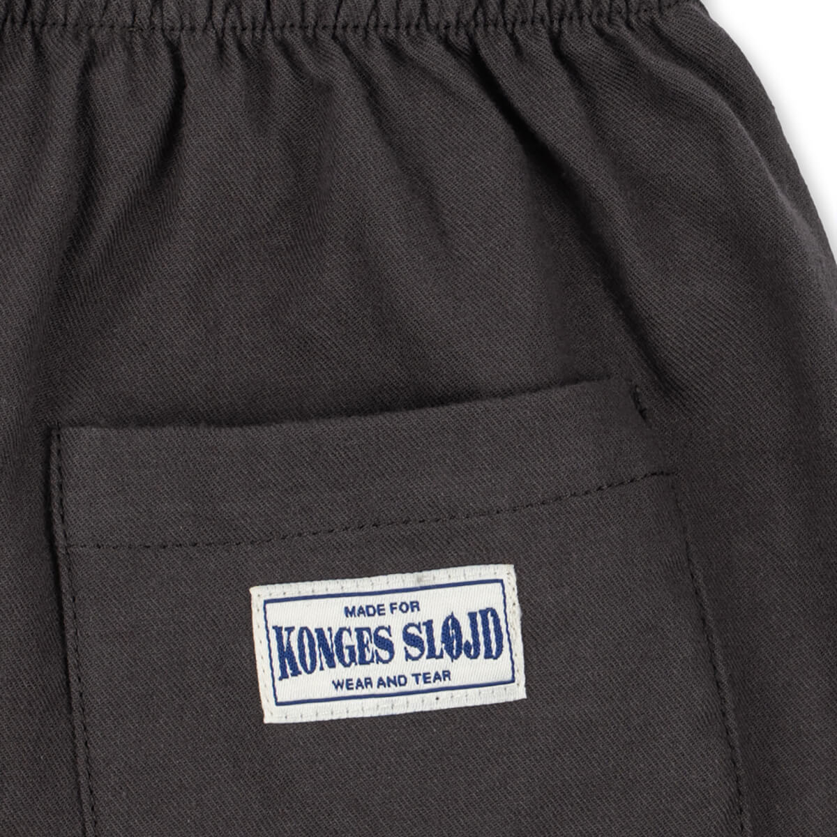 Alfie Pants in Magnet by Konges Sløjd