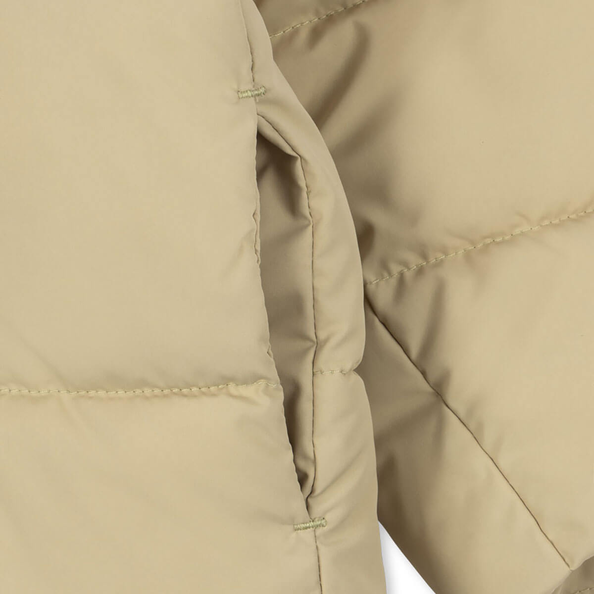 Alpi Collar Jacket in Pale Olive Green by Konges Sløjd