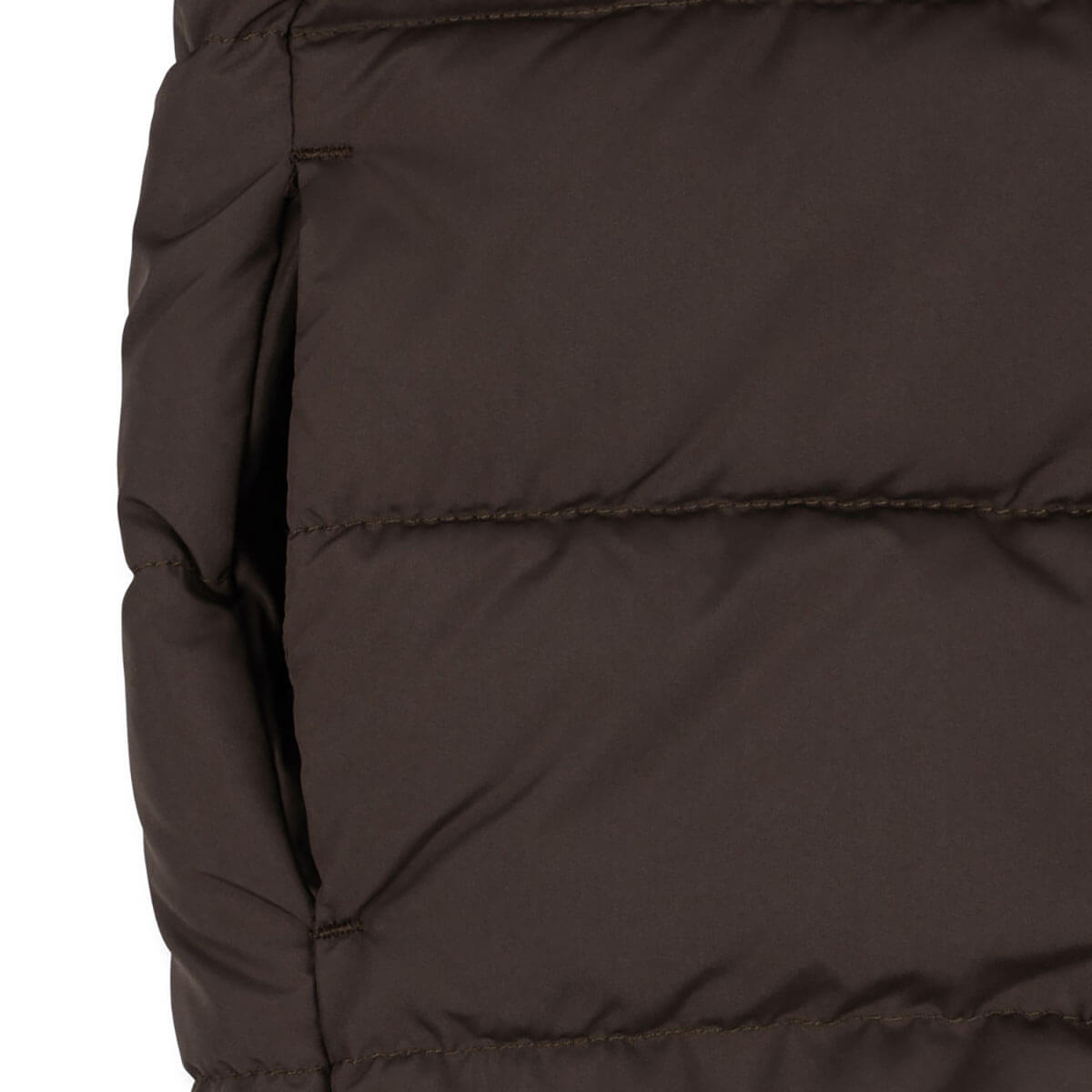 Alpi Jacket in Chocolate Brown by Konges Sløjd