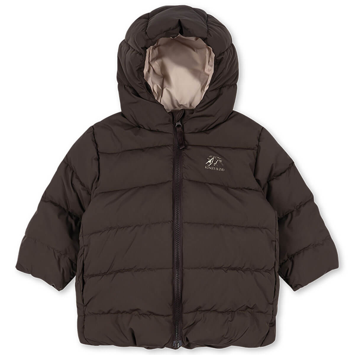 Alpi Jacket in Chocolate Brown by Konges Sløjd