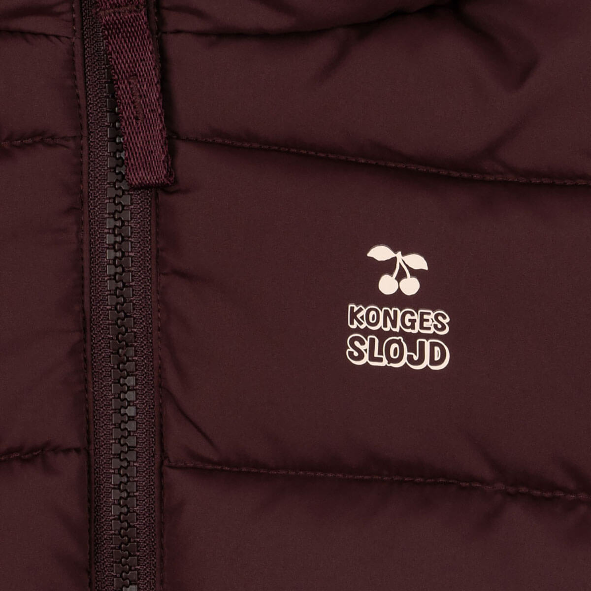 Alpi Jacket in Decadent Chocolate by Konges Sløjd