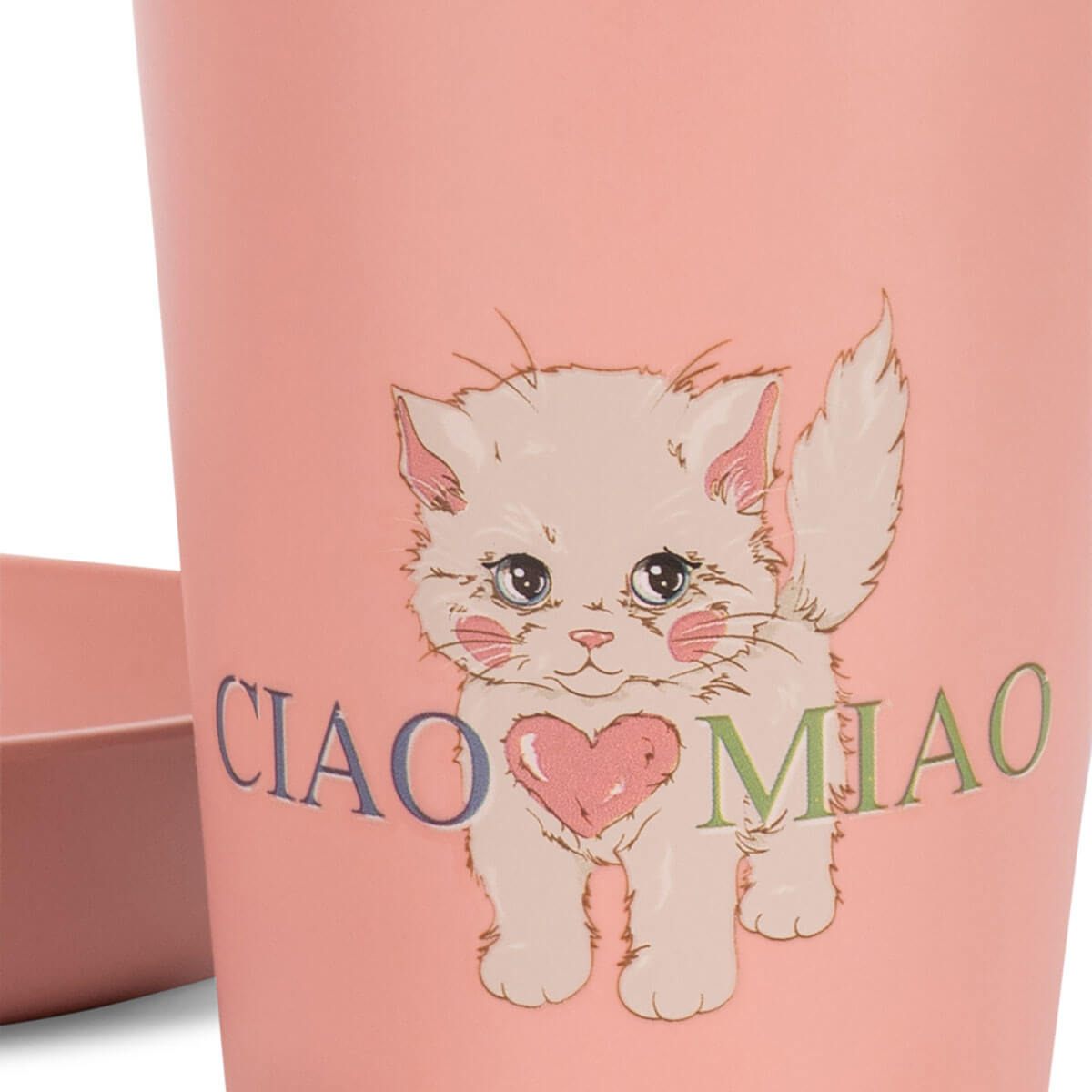 Dinner Set in Ciao Miao by Konges Sløjd