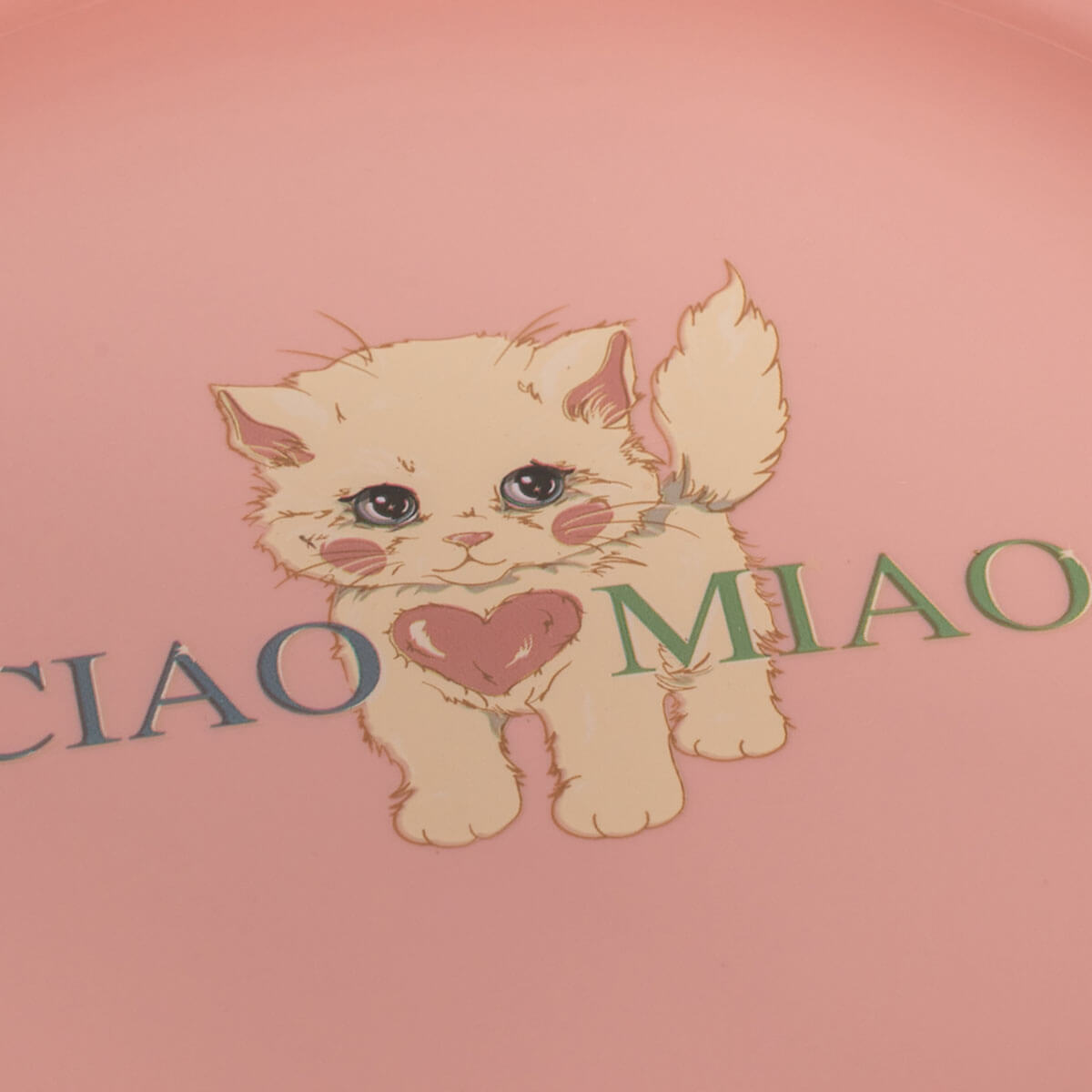Dinner Set in Ciao Miao by Konges Sløjd