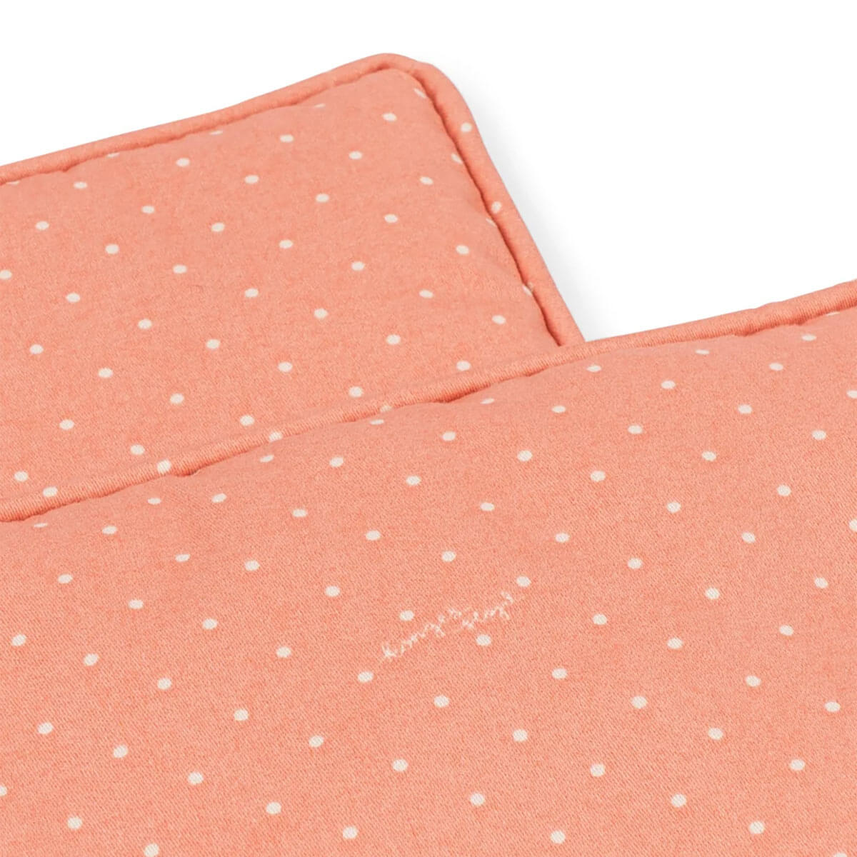 Doll Bedding in Rose Dot by Konges Sløjd