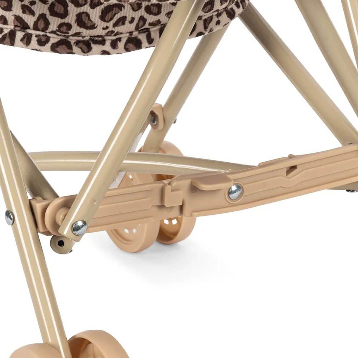 Doll Stroller in Leo by Konges Sløjd